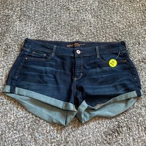 Arizona Jean Co. denim shorts❄️